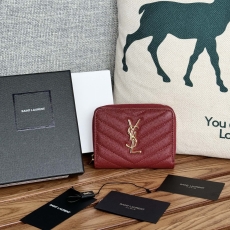 YSL Wallets Purse